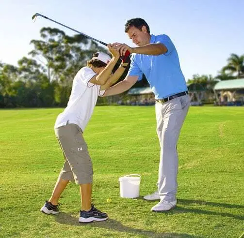 Coaching session
